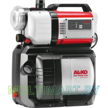 Насосная станция AL-KO Comfort HW 4000 FCS